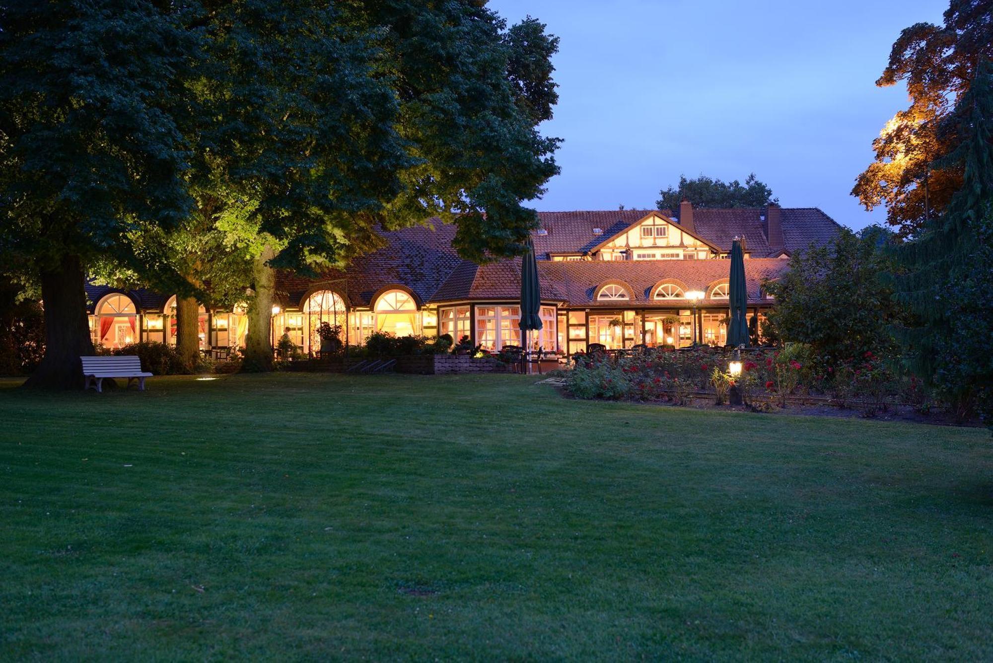 Romantik Hotel Boesehof Бад-Бедеркеза Экстерьер фото