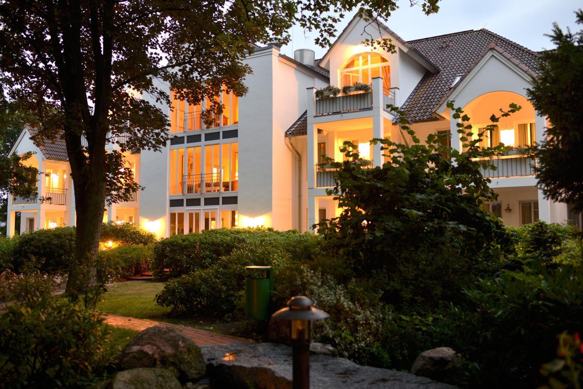 Romantik Hotel Boesehof Бад-Бедеркеза Экстерьер фото