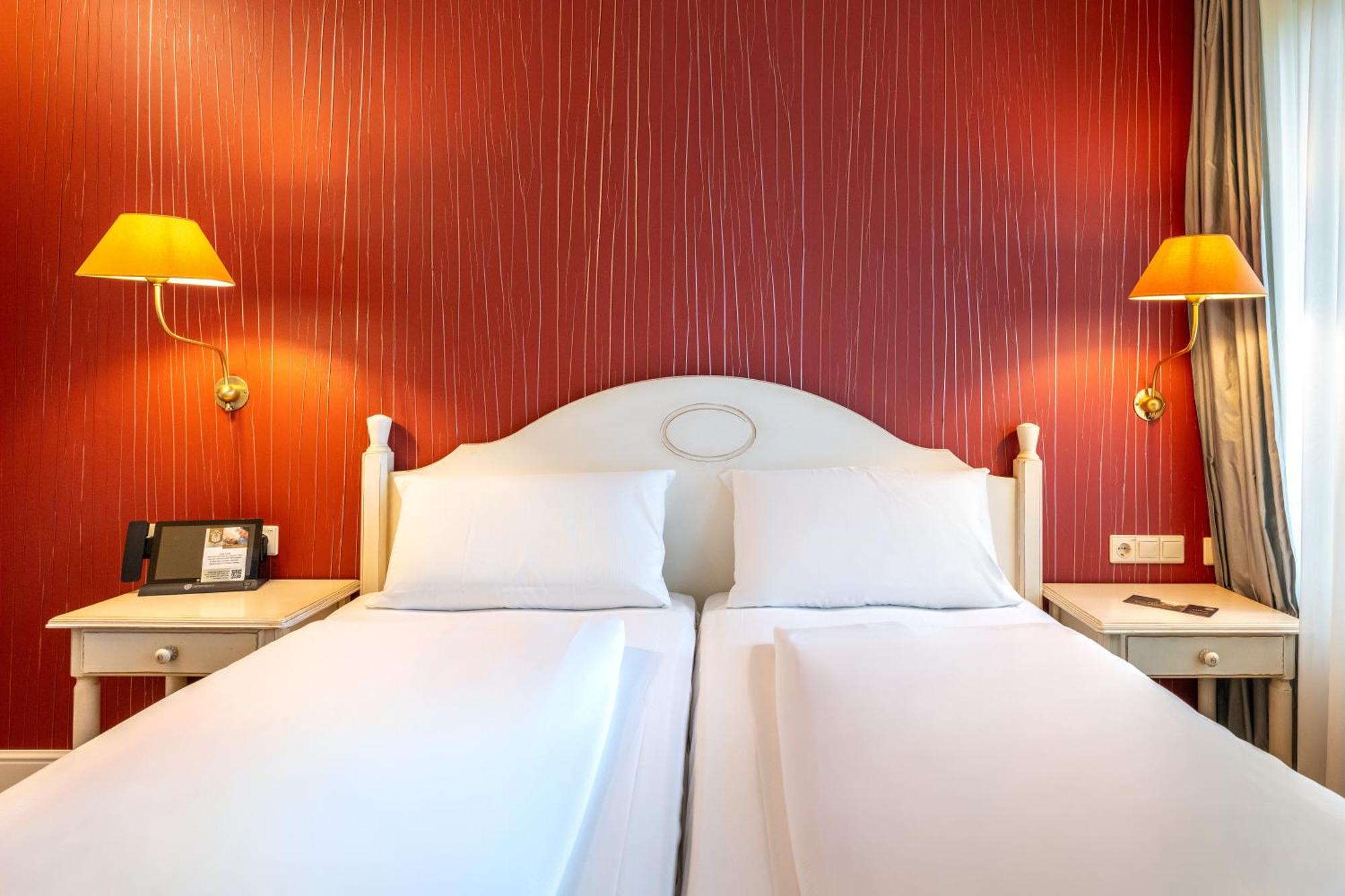 Romantik Hotel Boesehof Бад-Бедеркеза Экстерьер фото