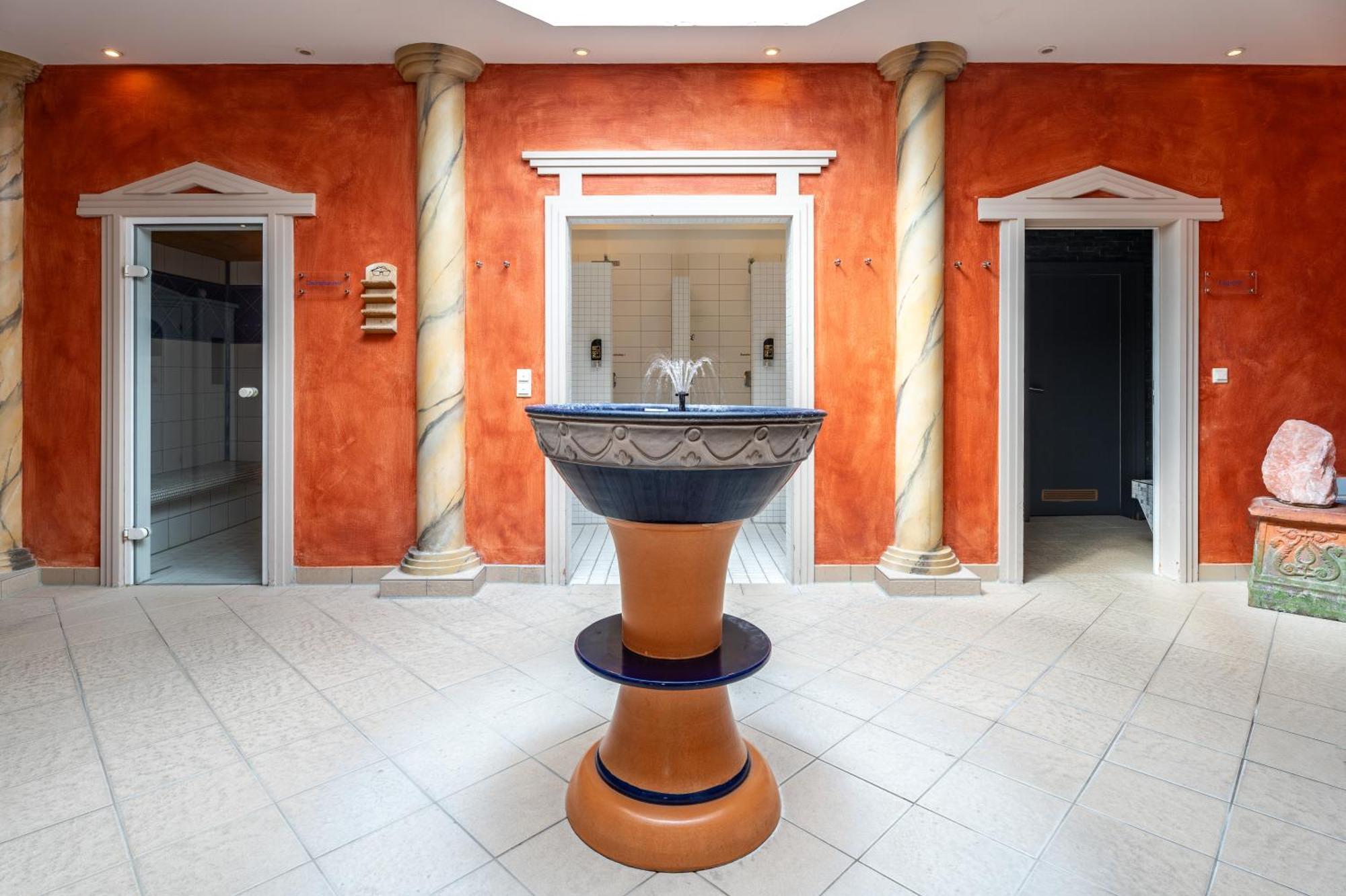 Romantik Hotel Boesehof Бад-Бедеркеза Экстерьер фото