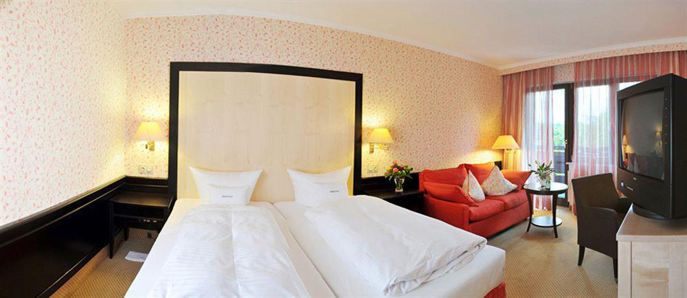 Romantik Hotel Boesehof Бад-Бедеркеза Экстерьер фото