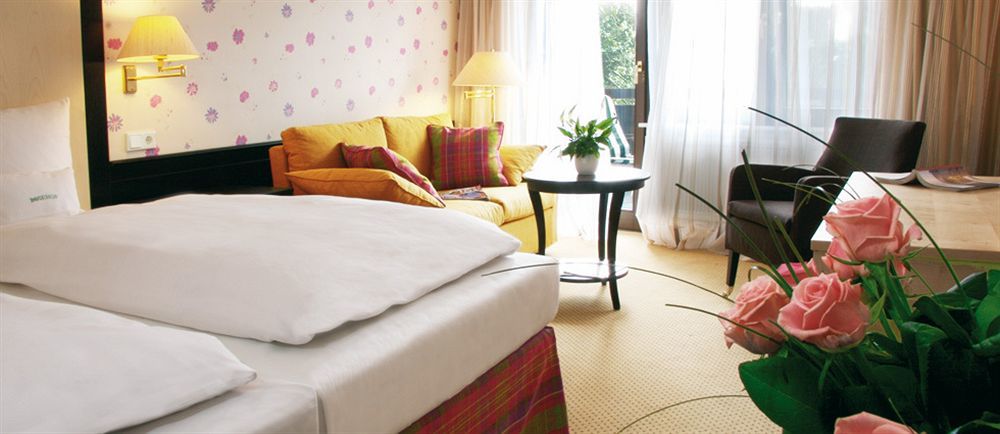 Romantik Hotel Boesehof Бад-Бедеркеза Экстерьер фото